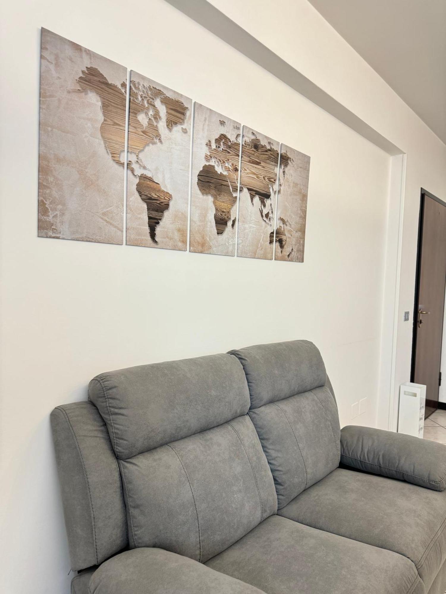 Family Stylish Apartment Norcia Exterior foto